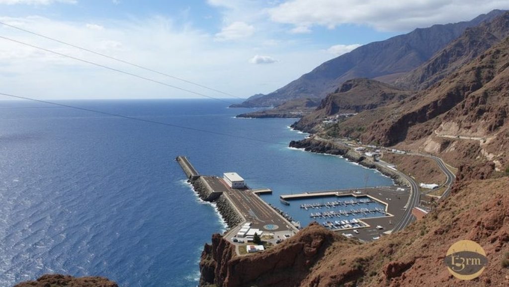 Playa de Puerto de la Estaca — foto 5 de 6