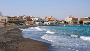 Playa de Puerto Lajas