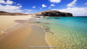 Playa de Puerto Muelas