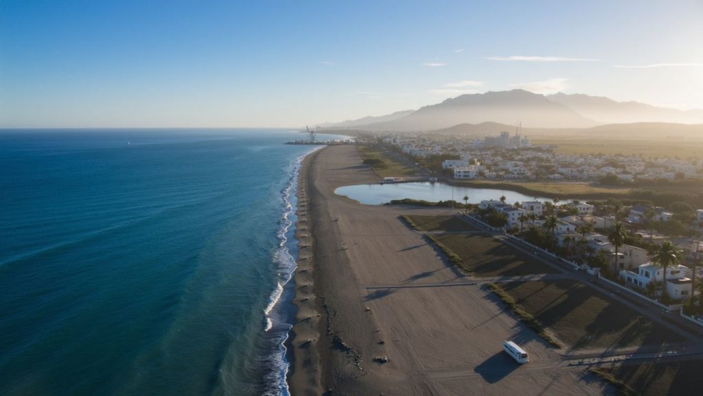 Playa de Puerto Rey — foto 2 de 6