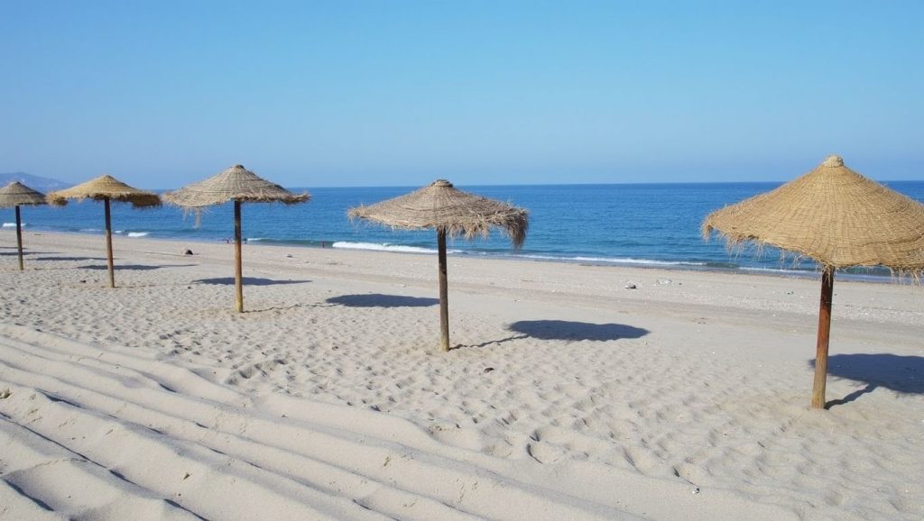 Playa de Puerto Rey — foto 3 de 6