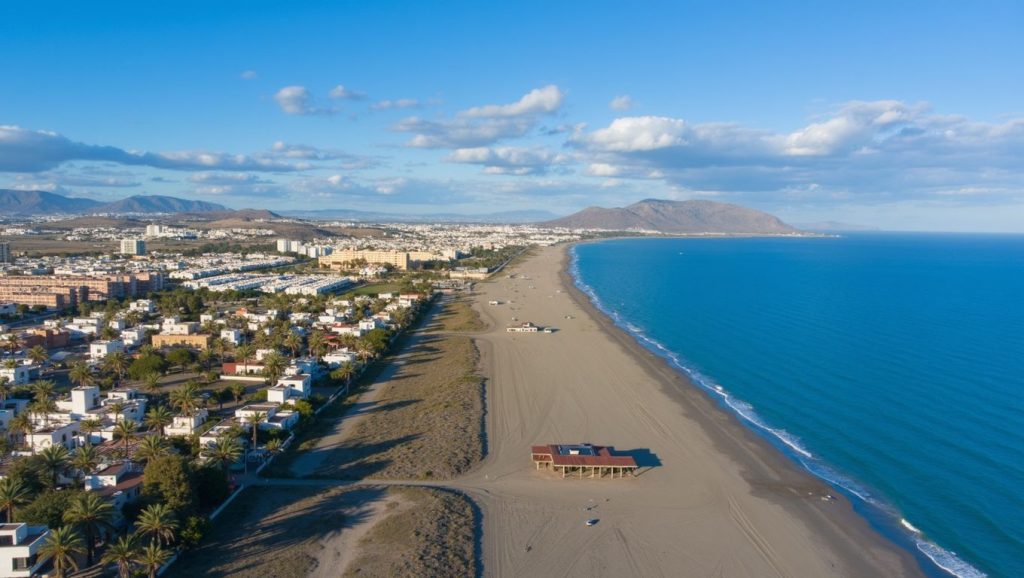 Playa de Puerto Rey — foto 6 de 6