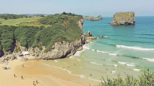 Playa de Pumarín