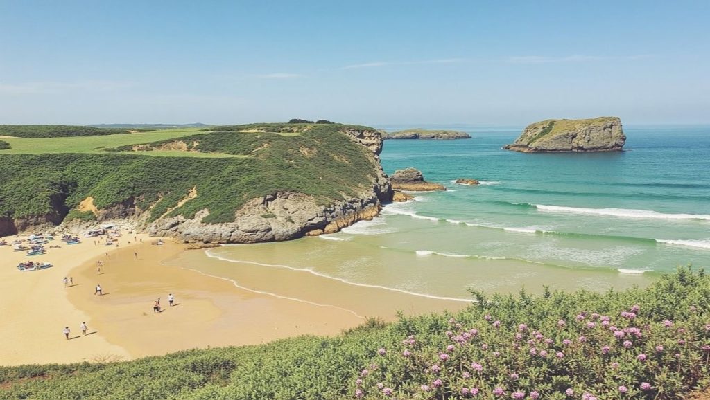 Foto de Playa de Pumarín