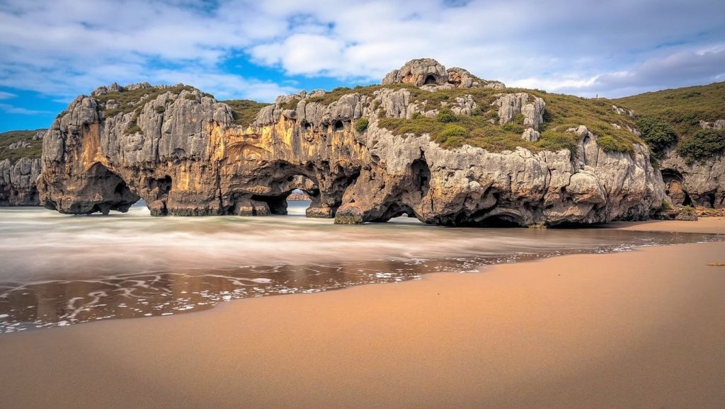 Foto de Playa de Pumarín