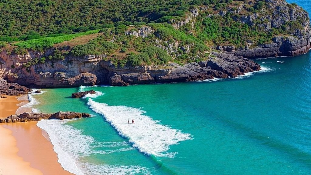 Playa de Punta Ballota — foto 4 de 6