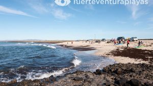 Playa de Punta Blanca