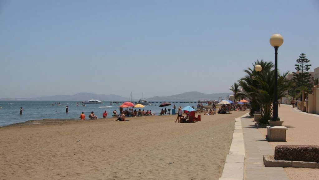 Playa de Punta Brava — foto 1 de 6