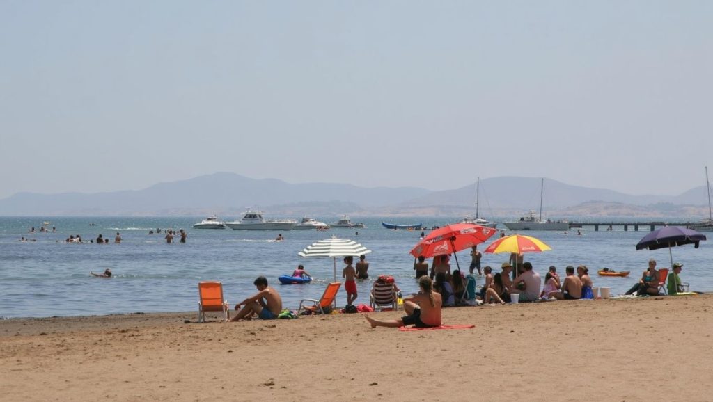 Playa de Punta Brava — foto 3 de 6