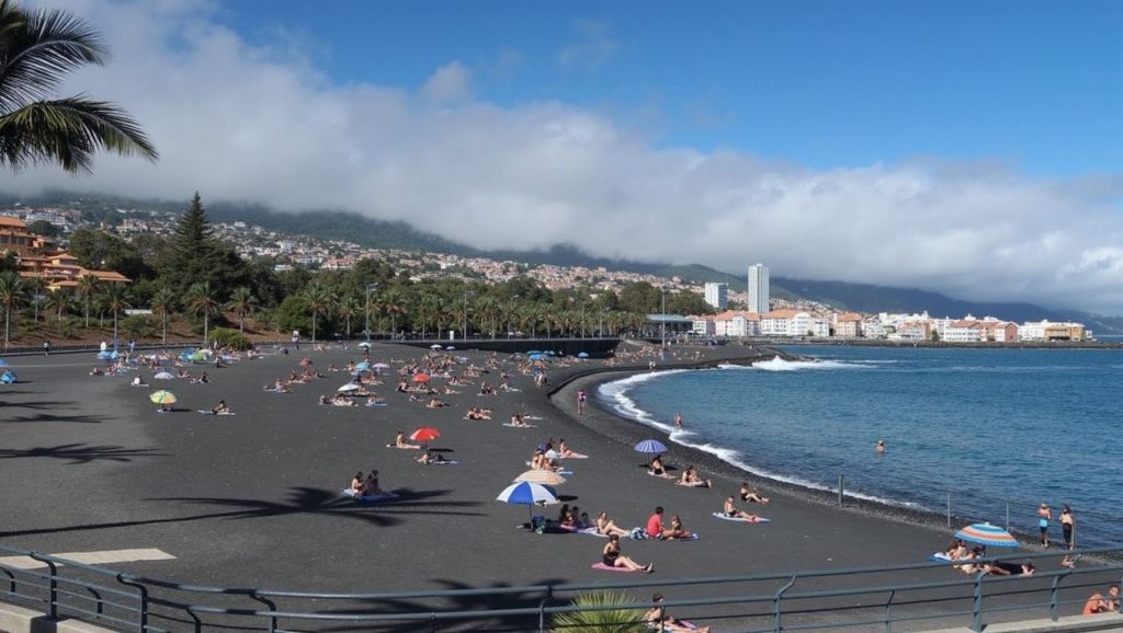 Playa de Punta Brava — foto 5 de 6