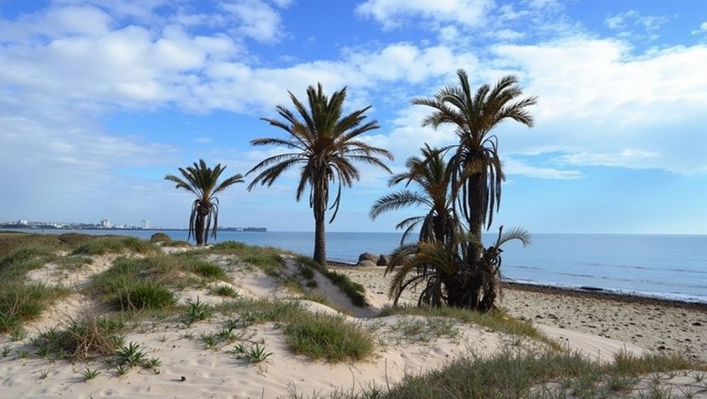 Playa de Punta de Algas — foto 2 de 6