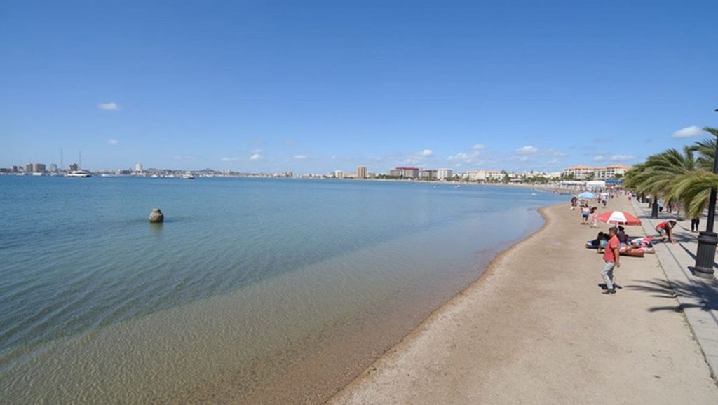 Playa de Punta de Algas — foto 4 de 6