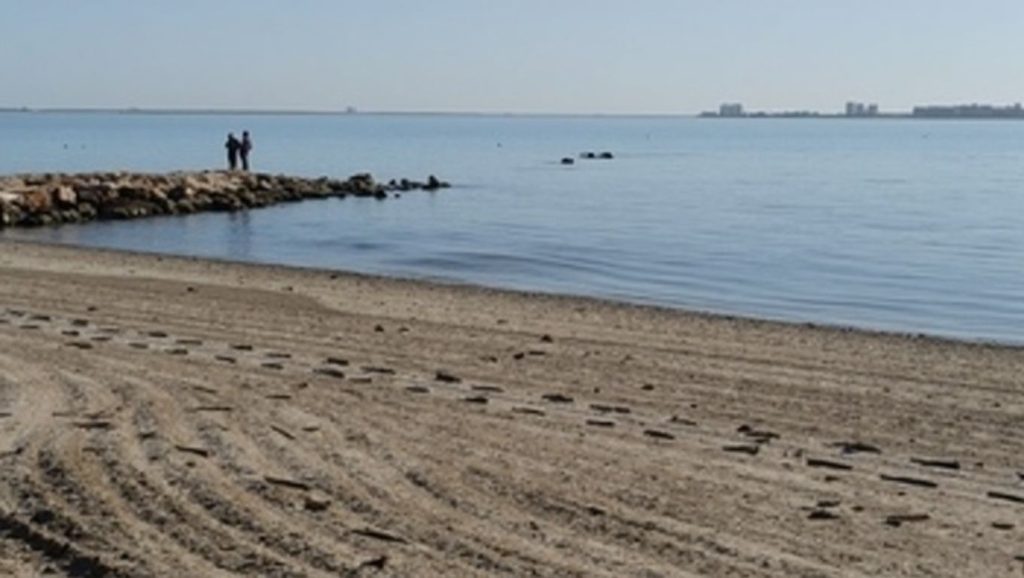 Playa de Punta de Algas — foto 6 de 6