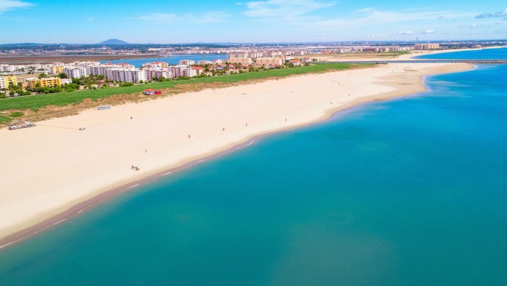 Foto de Playa de Punta del Moral