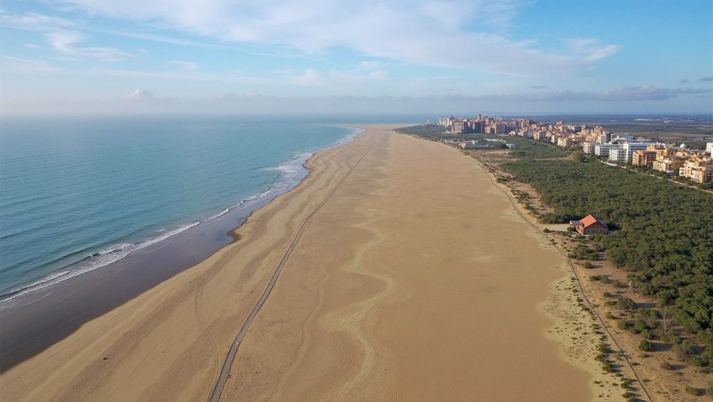 Foto de Playa de Punta del Moral