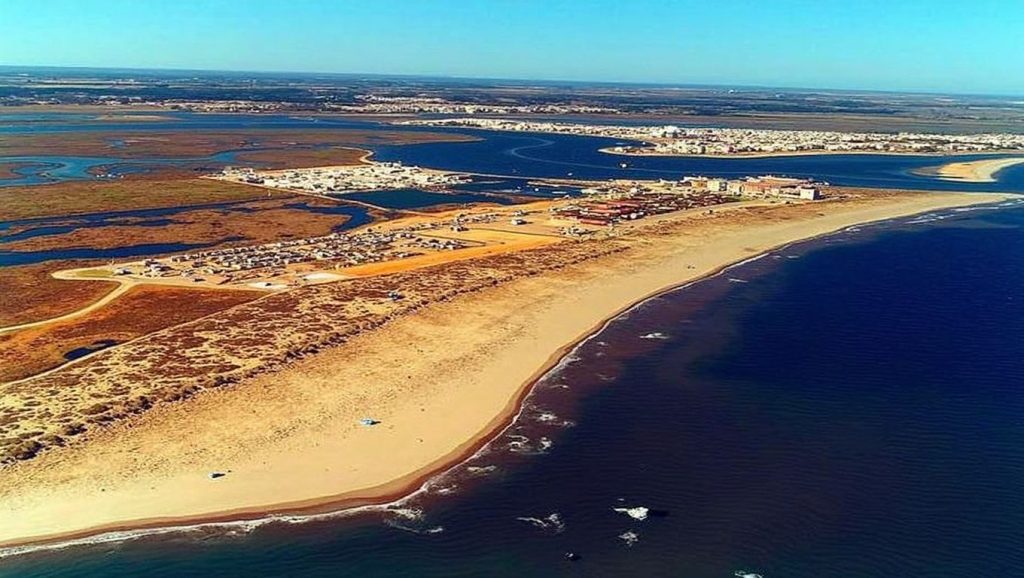 Foto de Playa de Punta del Moral
