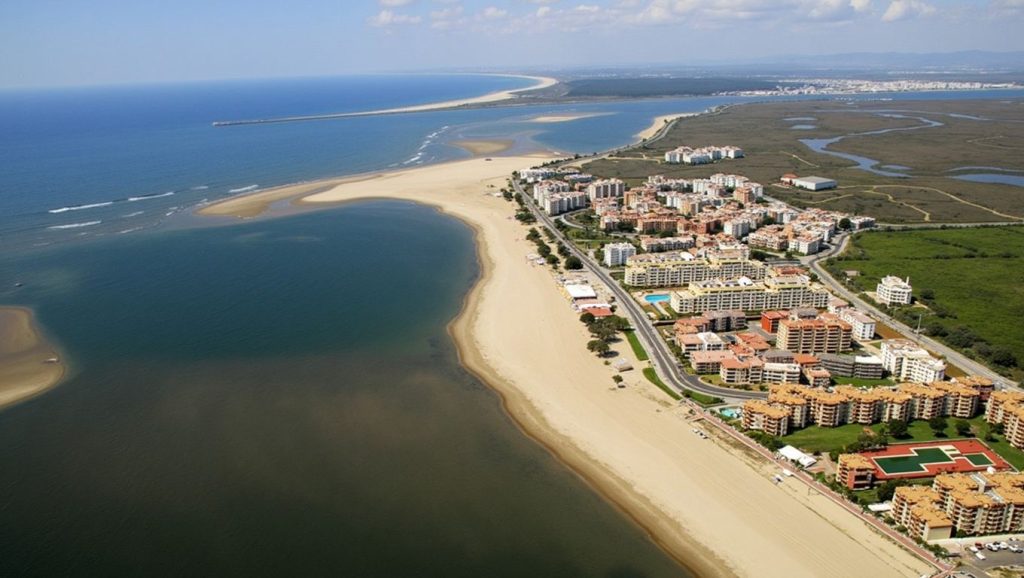 Foto de Playa de Punta del Moral