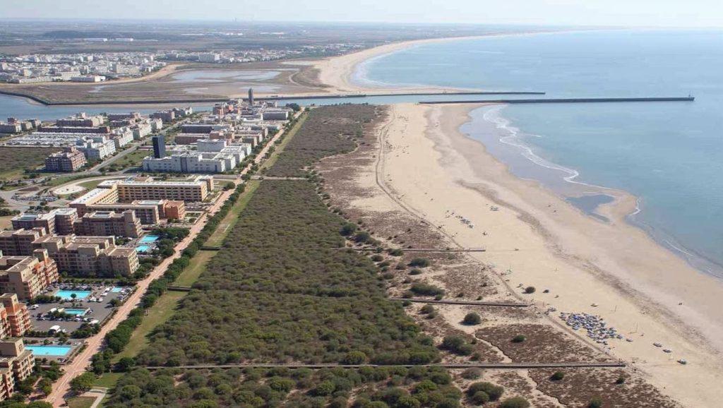 Foto de Playa de Punta del Moral