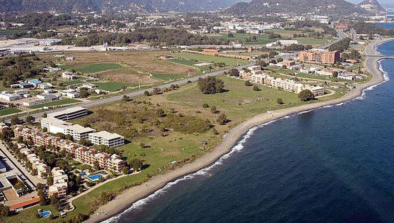 Playa de Punta Plata (Estepona, Málaga)