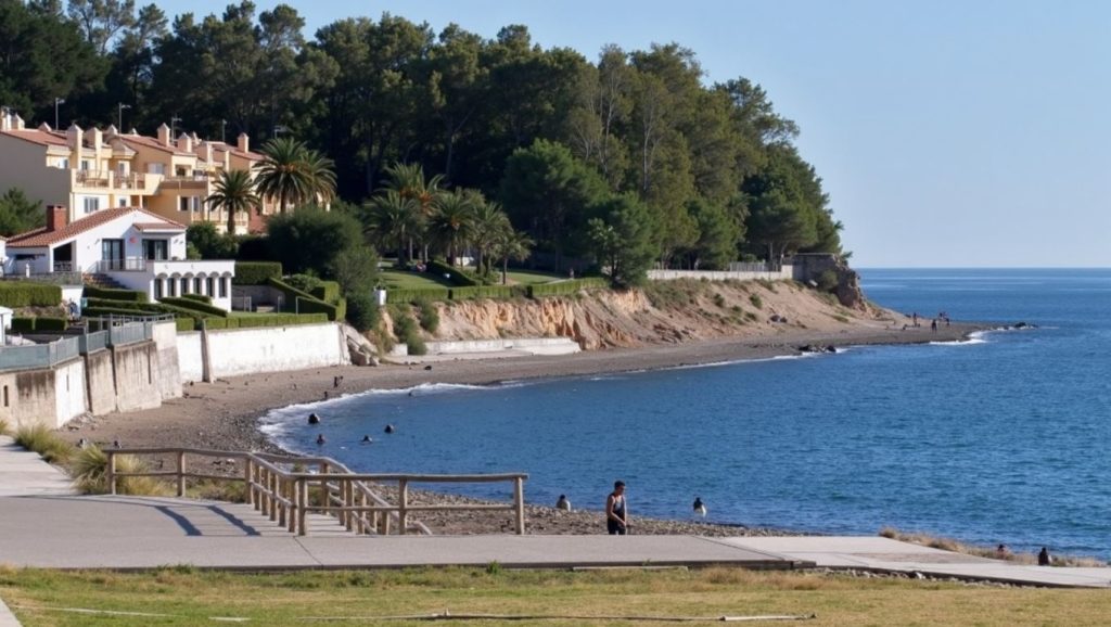 Playa de Punta Plata — foto 2 de 6