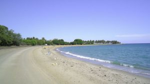 Playa de Quitapellejos (Vera, Almería)