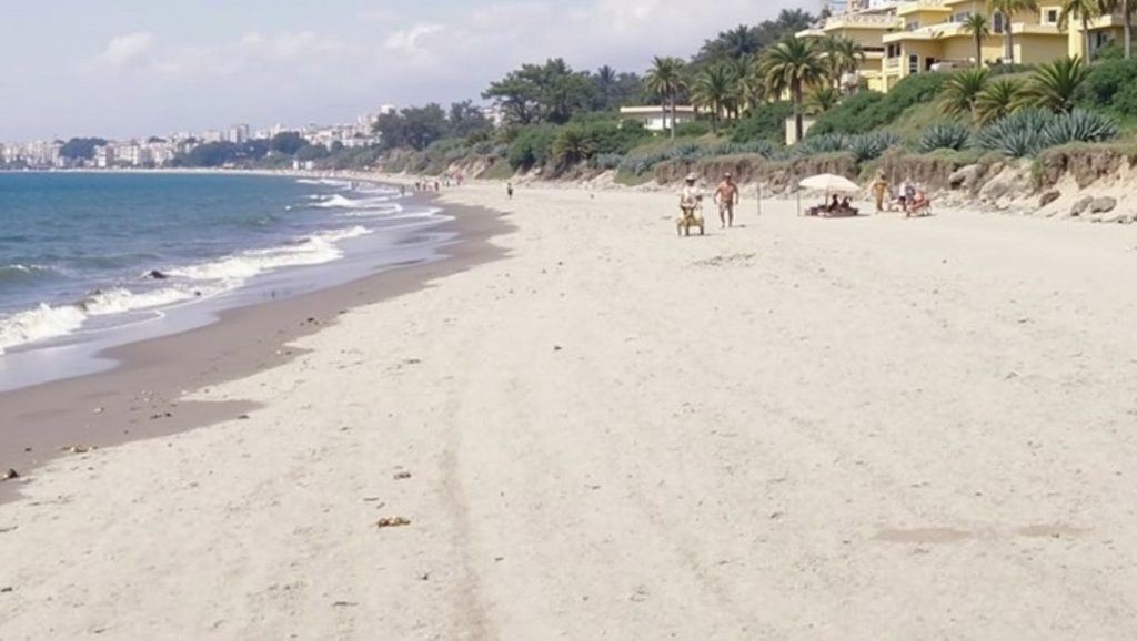 Imagen principal de Playa de Río Real, Marbella