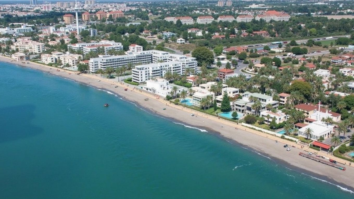 Playa de Río Verde (Marbella, Málaga)