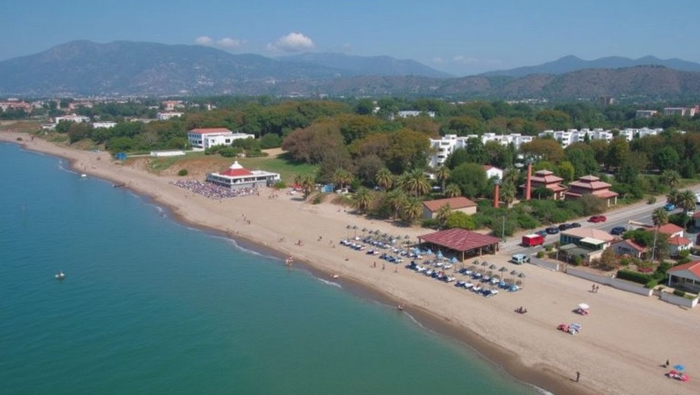 Playa de Real de Zaragoza (Marbella, Málaga)