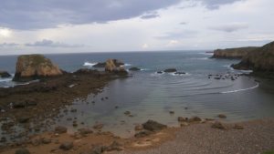 Playa de Represas (Asturias, Asturias)