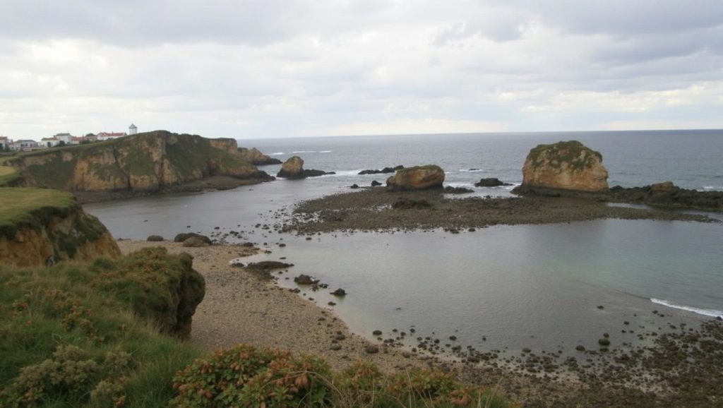 Arena de Playa de Represas, Asturias (Asturias)