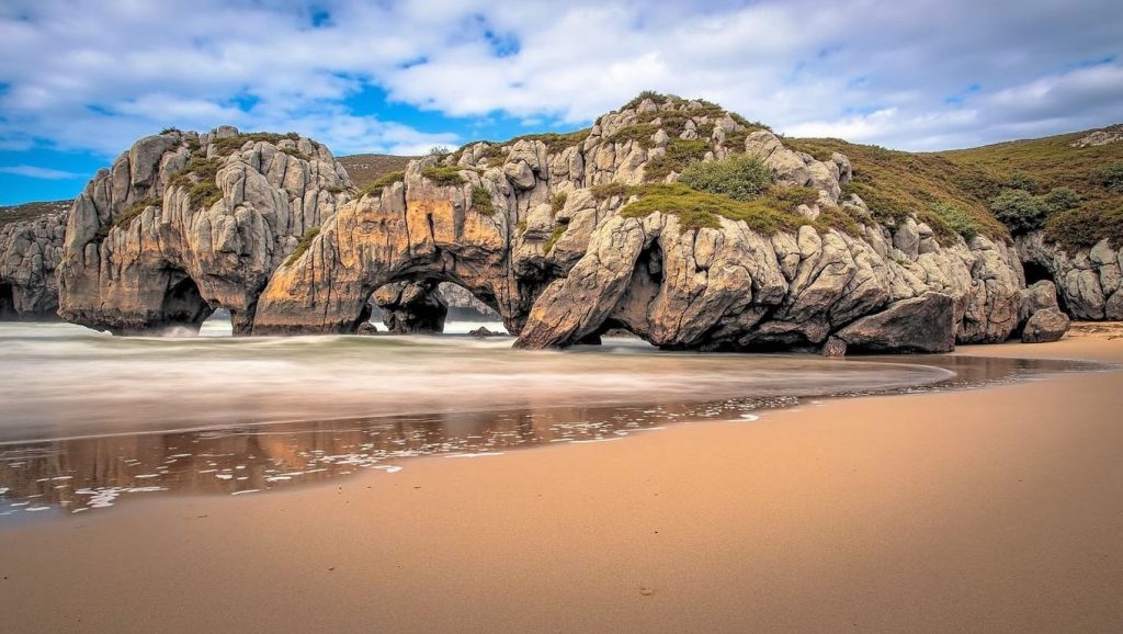 Foto de Playa de Requexinos