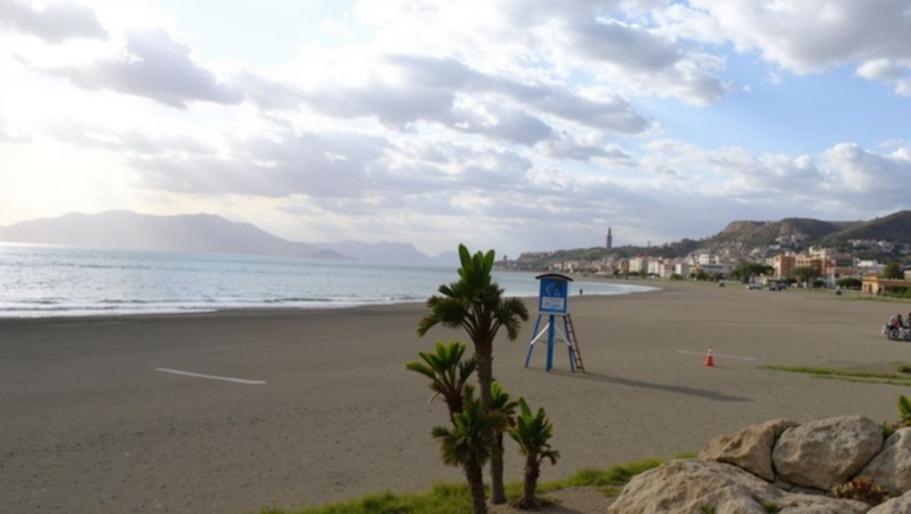 Playa de Rincón de la Victoria — foto 1 de 6