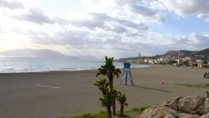 Playa de Rincón de la Victoria (Rincón de la Victoria, Málaga)