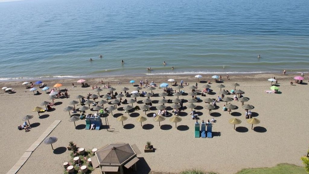 Playa de Rincón de la Victoria — foto 4 de 6