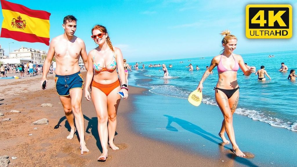 Playa de Rincón de la Victoria — foto 5 de 6