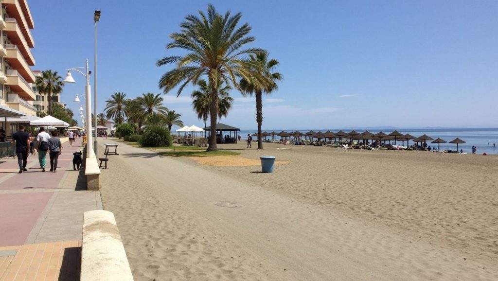 Playa de Rincón de la Victoria — foto 6 de 6