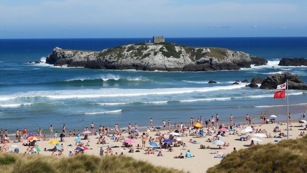 Playa de Ris — foto 2 de 6