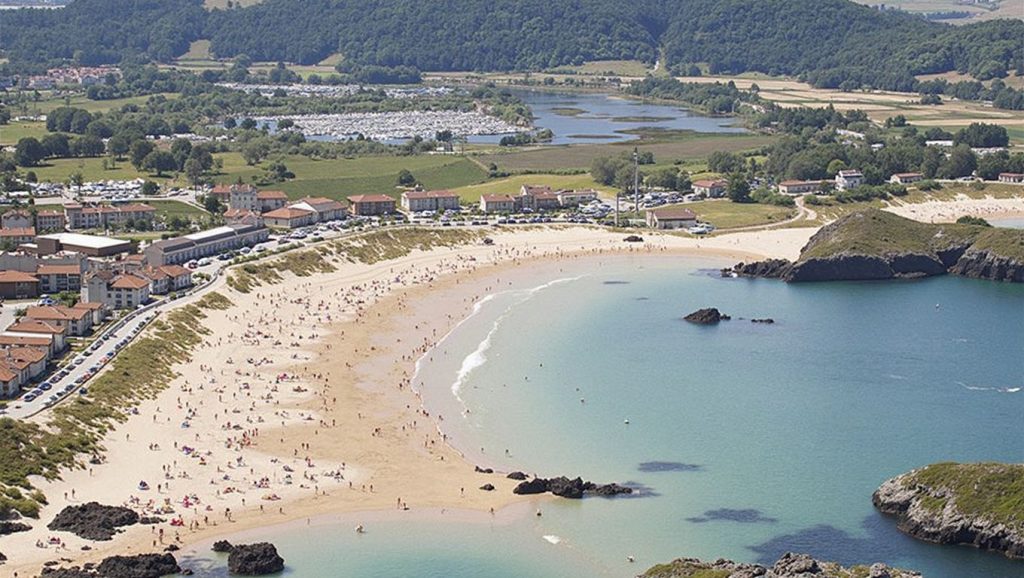 Playa de Ris — foto 4 de 6