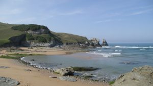 Playa de Robayera