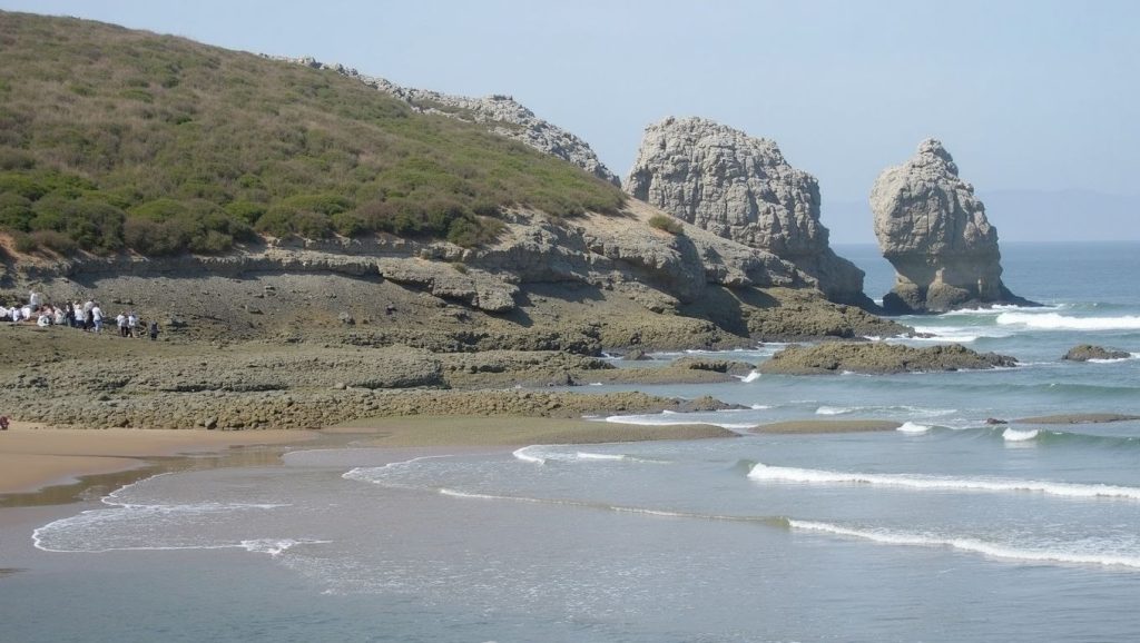 Playa de Robayera — foto 3 de 6