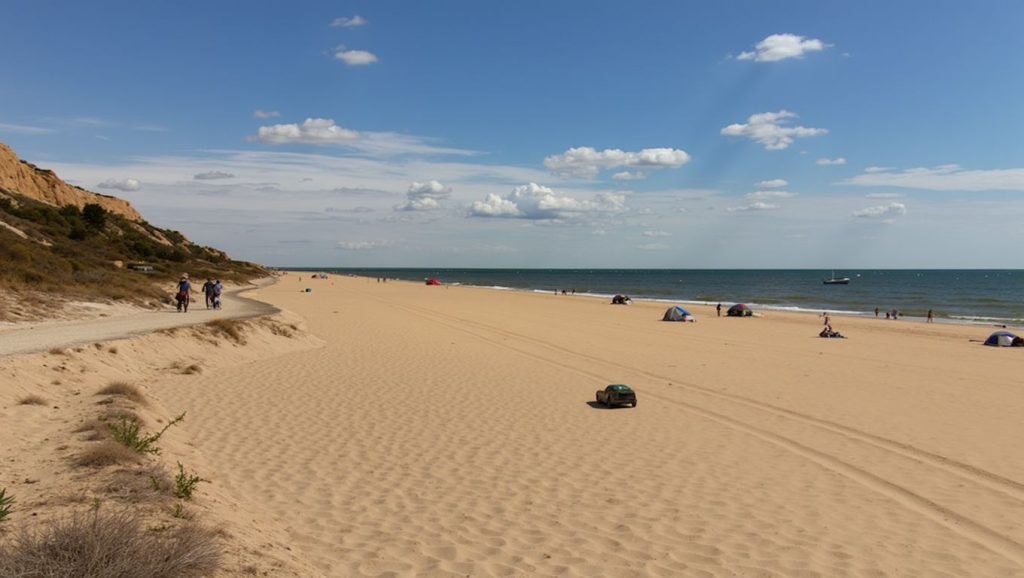 Foto de Playa de Rompeculos