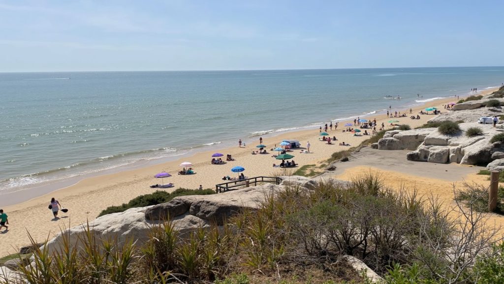 Foto de Playa de Rompeculos