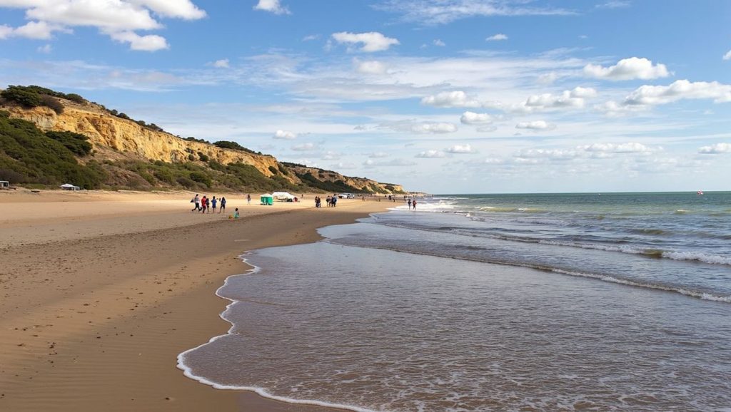 Foto de Playa de Rompeculos