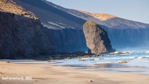 Playa de Roque del Moro