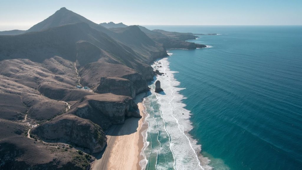 Playa de Roque del Moro — foto 2 de 6