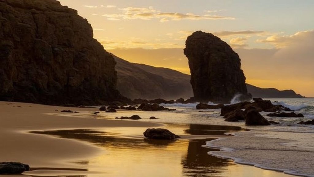 Playa de Roque del Moro — foto 4 de 6