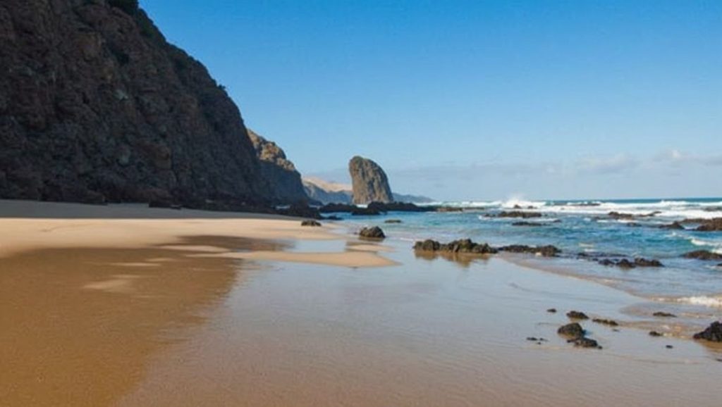 Playa de Roque del Moro — foto 5 de 6