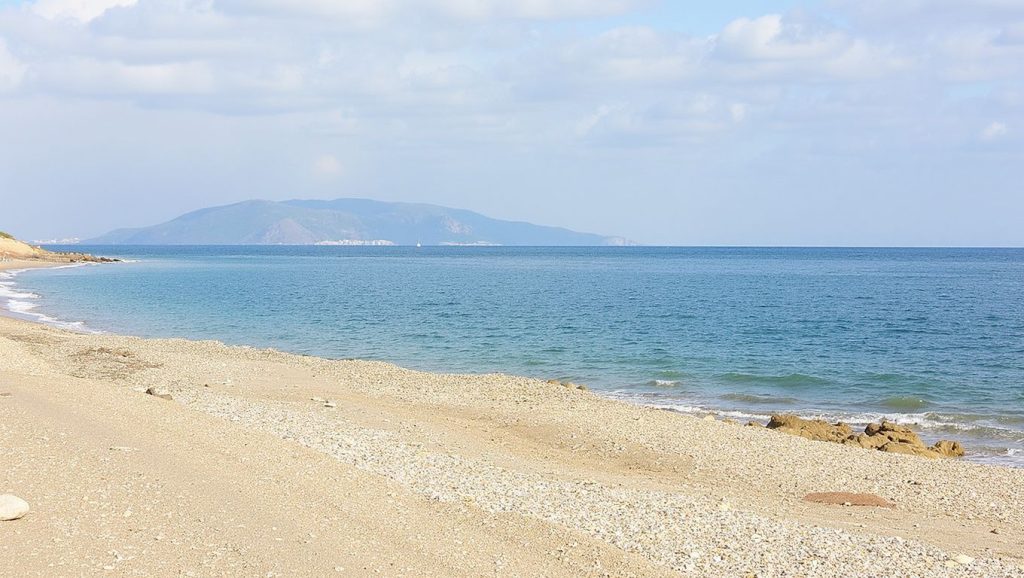 Playa de Rumina — foto 1 de 6