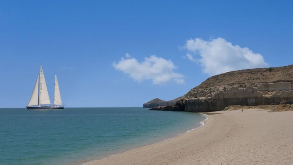 Playa de Rumina — foto 2 de 6