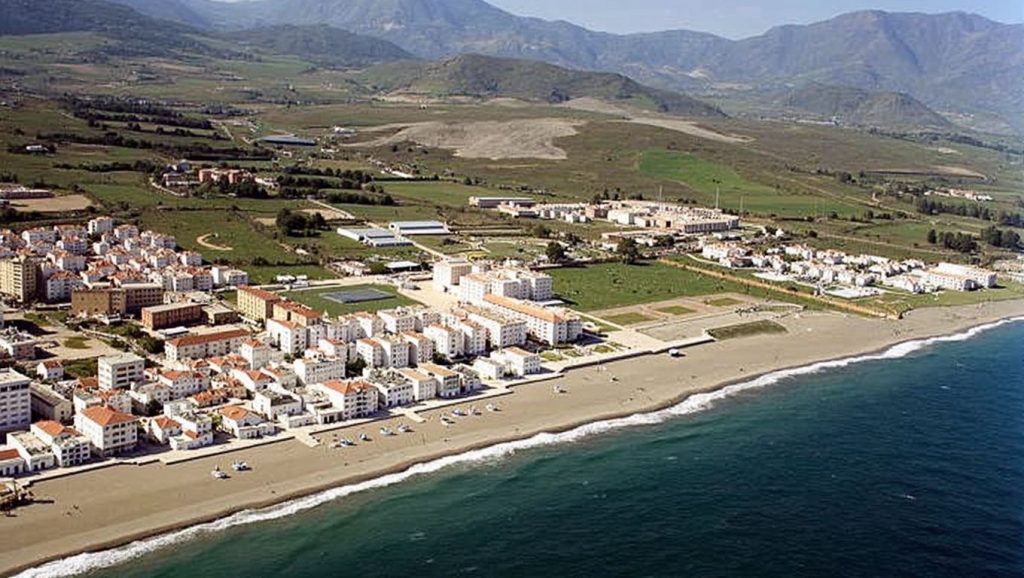 Playa de Sabinillas — foto 2 de 6